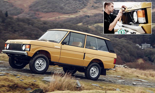 New-old 1970s Range Rover will cost you £135k