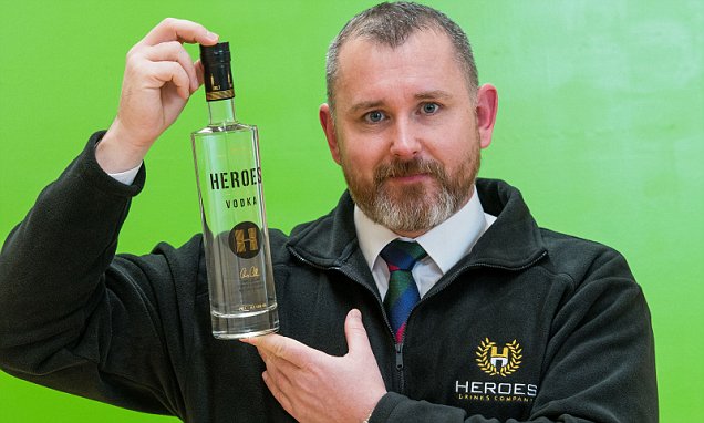 After charity helps veteran, he returns favour