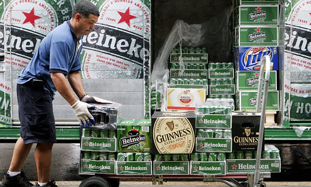 Heineken 'will force' pubs to sell its beers