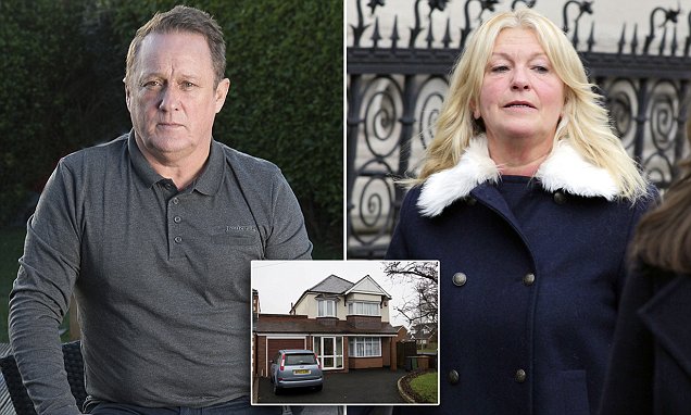 £2.7m settlement 10 YEARS after we got divorced