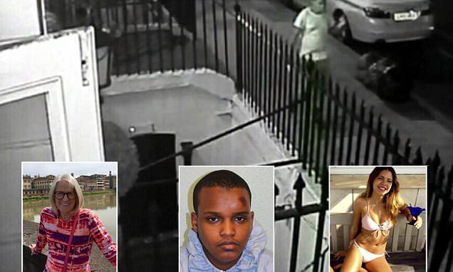 Russell Square knifeman locked up indefinitely