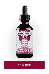 Secret 12 - Vitamin B12