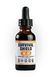 Survival Shield X-2 - Nascent Iodine