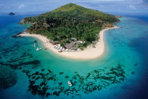 Castaway Island has turned 50 years old.