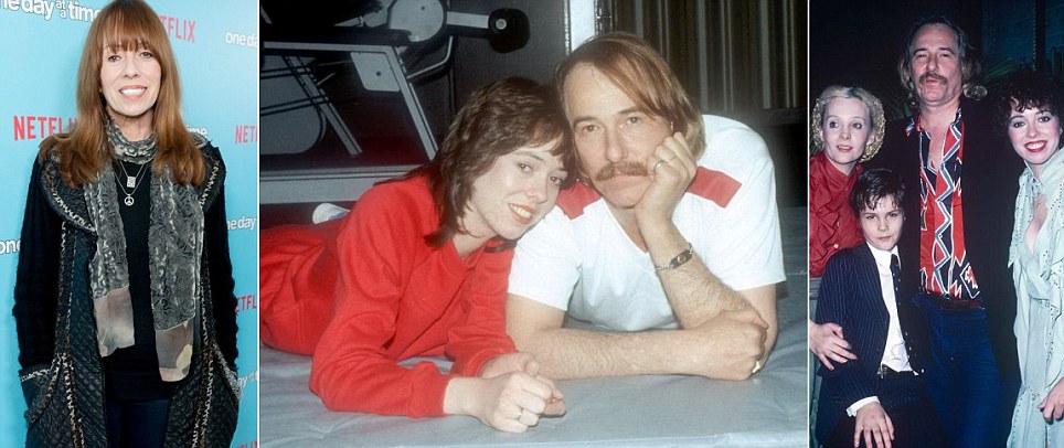 Mackenzie Phillips talks impact of incestuous affair