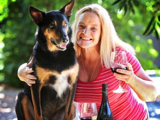 Melb Food Wine Fest: Doggie winery tours