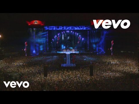 AC/DC - Thunderstruck (Live - River Plate - Concert Clip)