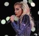 Lady Gaga performs during the Super Bowl 51 halftime show at NRG Stadium in Houston, Texas.