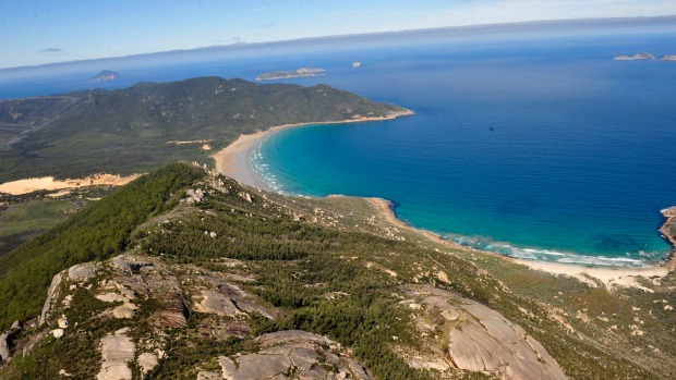 Mount Oberon.