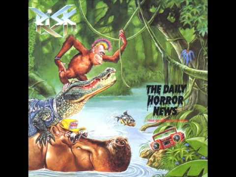 Risk - The Daily Horror News (Full Album)