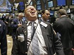 Happy days:Earnings have pushed bourses in America higher