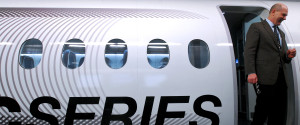 BOMBARDIER CSERIES