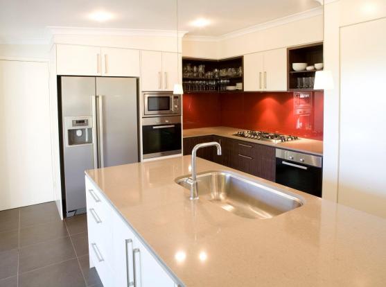 Kitchen Benchtop Ideas by Archertec Interiors Pty Ltd