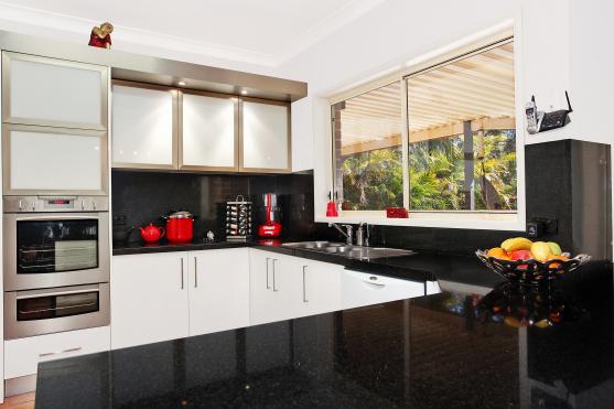 Kitchen Benchtop Ideas by Granite Transformations Brisbane