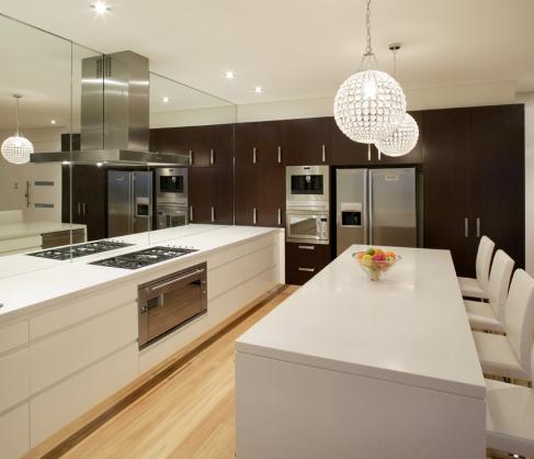 Kitchen Benchtop Ideas by Harvey Norman Renovations