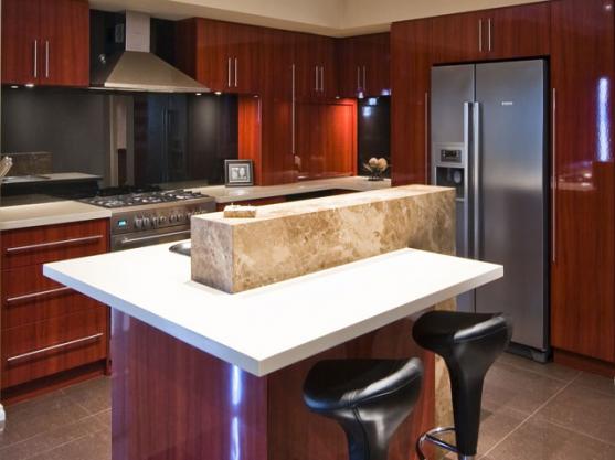 Kitchen Benchtop Ideas by Revamp Colour & decor