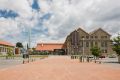 Historic buildings at the Kingston Arts Precinct, which is set for major redevelopment.