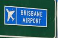 Customs officers discover drugs at Brisbane International Airport.