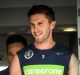 Skipper again: Carlton's Marc Murphy.