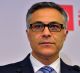 The $5.6 million dollar man: Australia Post boss Ahmed Fahour.