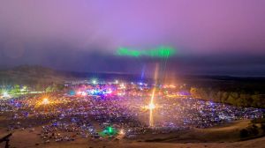 The annual Rainbow Serpent Festival has come under fire for drug-related incidents in recent years including deaths, ...