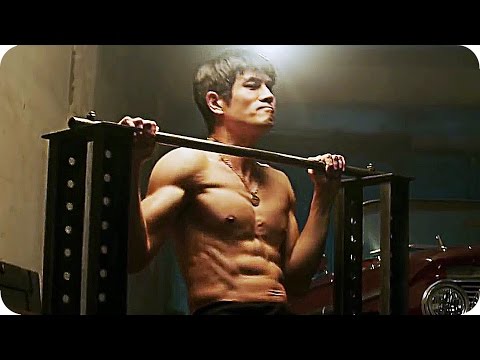 BIRTH OF THE DRAGON Trailer (2016) Bruce Lee Movie