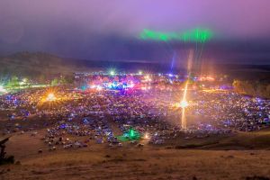 The annual Rainbow Serpent Festival has come under fire for drug-related incidents in recent years including deaths, ...