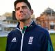 Stepping down to focus on batting: Alastair Cook.