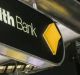 Commonwealth Bank kept its dividend flat.