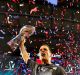 GOAT: Tom Brady is the most successful quarterback in Super Bowl history with a fifth championship.