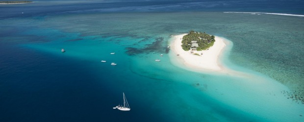 Fiji, island