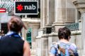 NAB's revenue increased 1 per cent in the December quarter, but expenses grew much faster, at 5 per cent, amid higher ...
