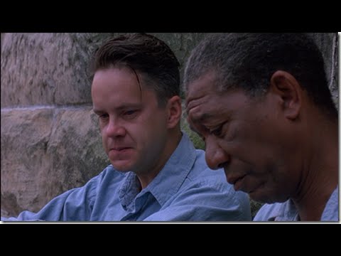 Success Mentor blog - Shawshank Redemption - "Get Busy Living or Get Busy Dying."