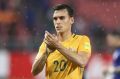 Italian job: Trent Sainsbury will play the rest of the season at Italian giants Inter Milan.