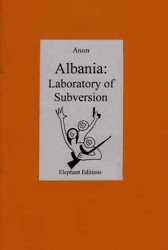 Albania - laboratory of subversion