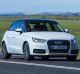 The Audi A1 is offered with a 1.0-litre three-cylinder engine in Australia.