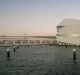 The Leixoes Cruise Terminal in Matosinhos, Portugal, designed by Luiis Pedro Silva Arquitecto, won the Public Building ...