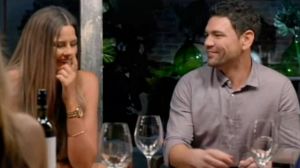 Far better suited, could this be the start of something new? Cheryl and Andrew hit it off on Married At First Sight.
