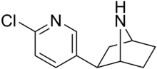 Epibatidine structure.png