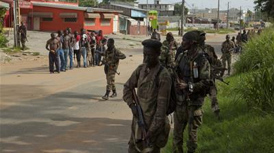 Cote d'Ivoire: Partial Justice