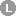 L Line Full Time Symbol