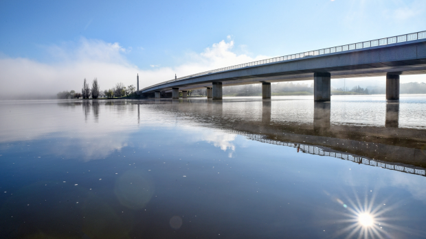 A clear, cool day is expected for the Canberra public holiday.