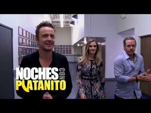 DAVID LYONS,BRE BLAIR, MICHAEL RAYMOND JAMES, AIDA RODRIGUEZ THEO VON, Y DON PEDRO RIVERA