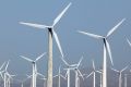 Wind turbines: Don't cut renewables, business leaders say.