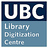 UBC Library Digitization Centre