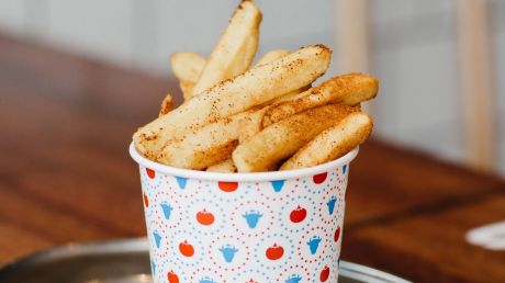 Hot chips could stay under the proposed guidelines.