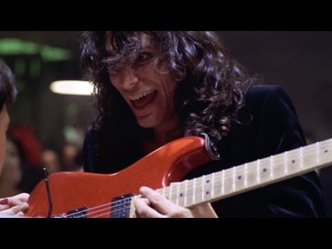 Steve Vai Lesson: The Crossroads "Intimidation Lick"