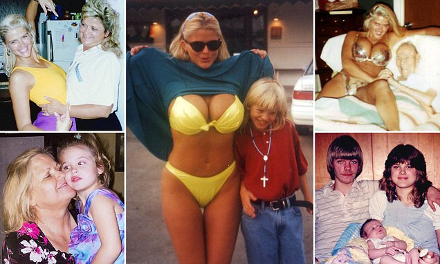 Anna Nicole Smith's mom warned daughter life was in danger