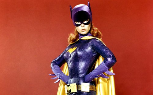 yvonne craig batgirl