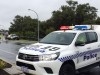 A street in Aveley near where a body was discovered in bush. Picture: Mogens Johansen